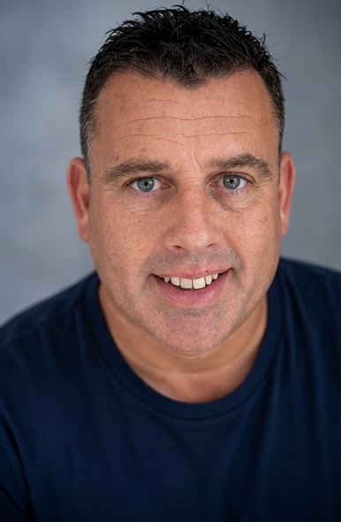 MARK HARKIN - Founder